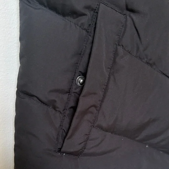 Down Puffer Vest - Picture 2 of 4